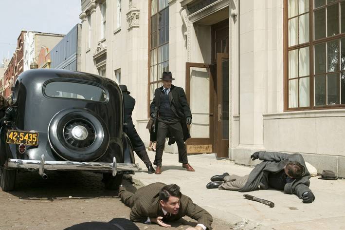 Blu-ray Film Public Enemies (Universal) im Test, Bild 3