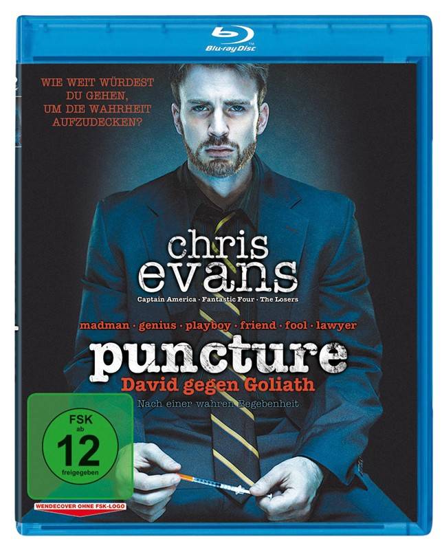 Blu-ray Film Puncutre (dtp) im Test, Bild 1