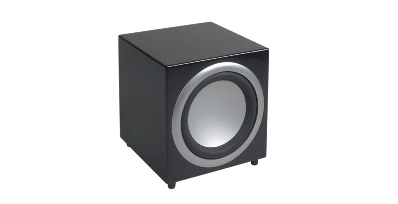 Subwoofer (Home) Pure Acoustics SL-W12 im Test, Bild 2