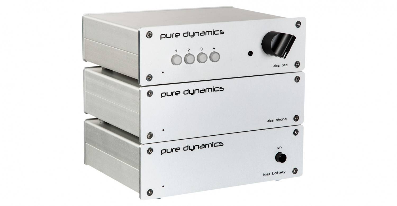 Phono Vorstufen Pure Dynamics KISS im Test, Bild 5