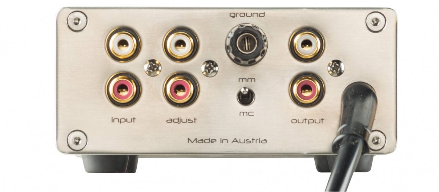 Phono Vorstufen Pure Dynamics Phono MM/MC MK.II im Test, Bild 2