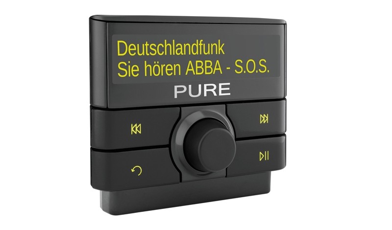 DAB+ Radio Pure Highway 300 Di im Test, Bild 1