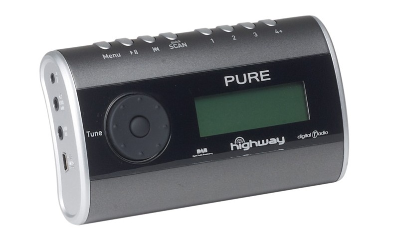 DAB+ Radio Pure Highway im Test, Bild 3