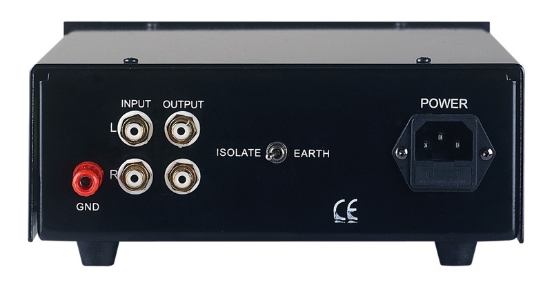 Phono Vorstufen Pure Sound P10, Pure Sound T10 im Test , Bild 7