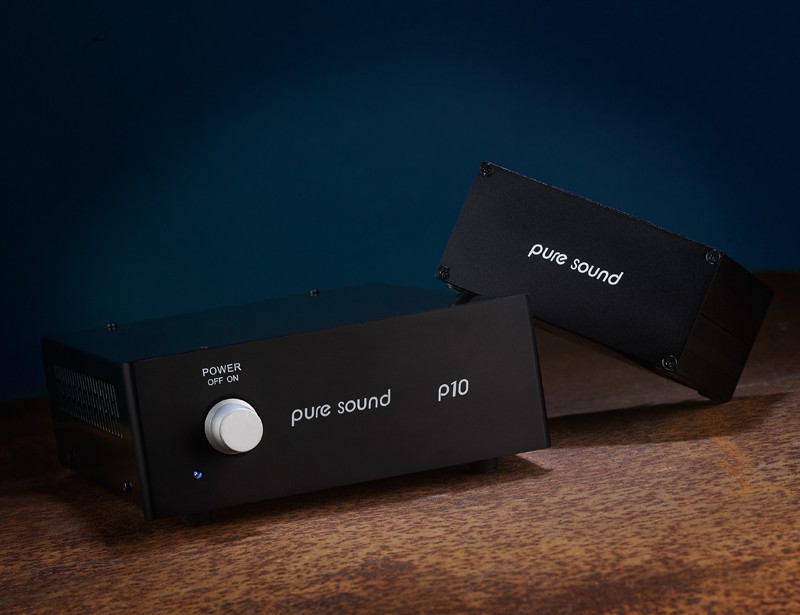 Phono Vorstufen Pure Sound P10, Pure Sound T10 im Test , Bild 1