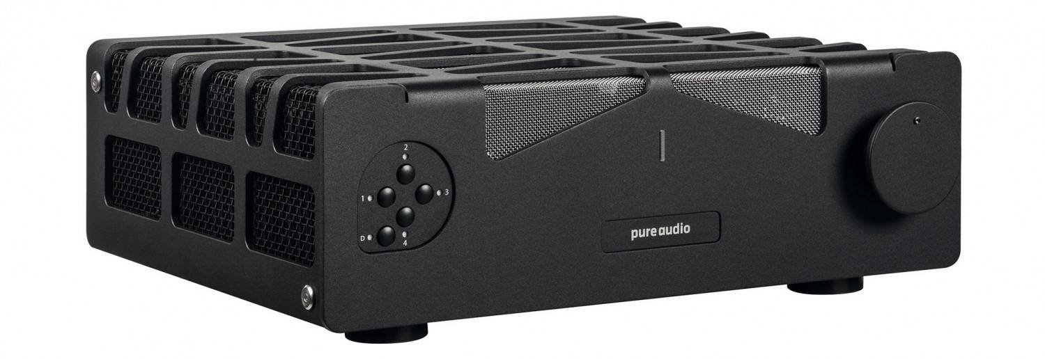 Vollverstärker PureAudio ONE.2 im Test, Bild 2
