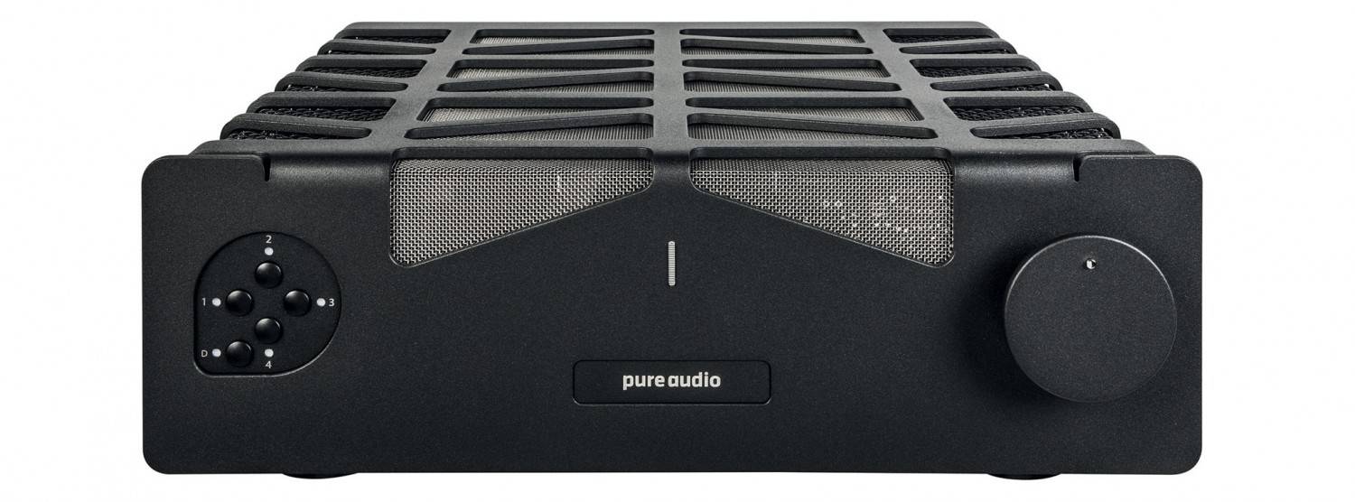 Vollverstärker PureAudio ONE.2 im Test, Bild 11