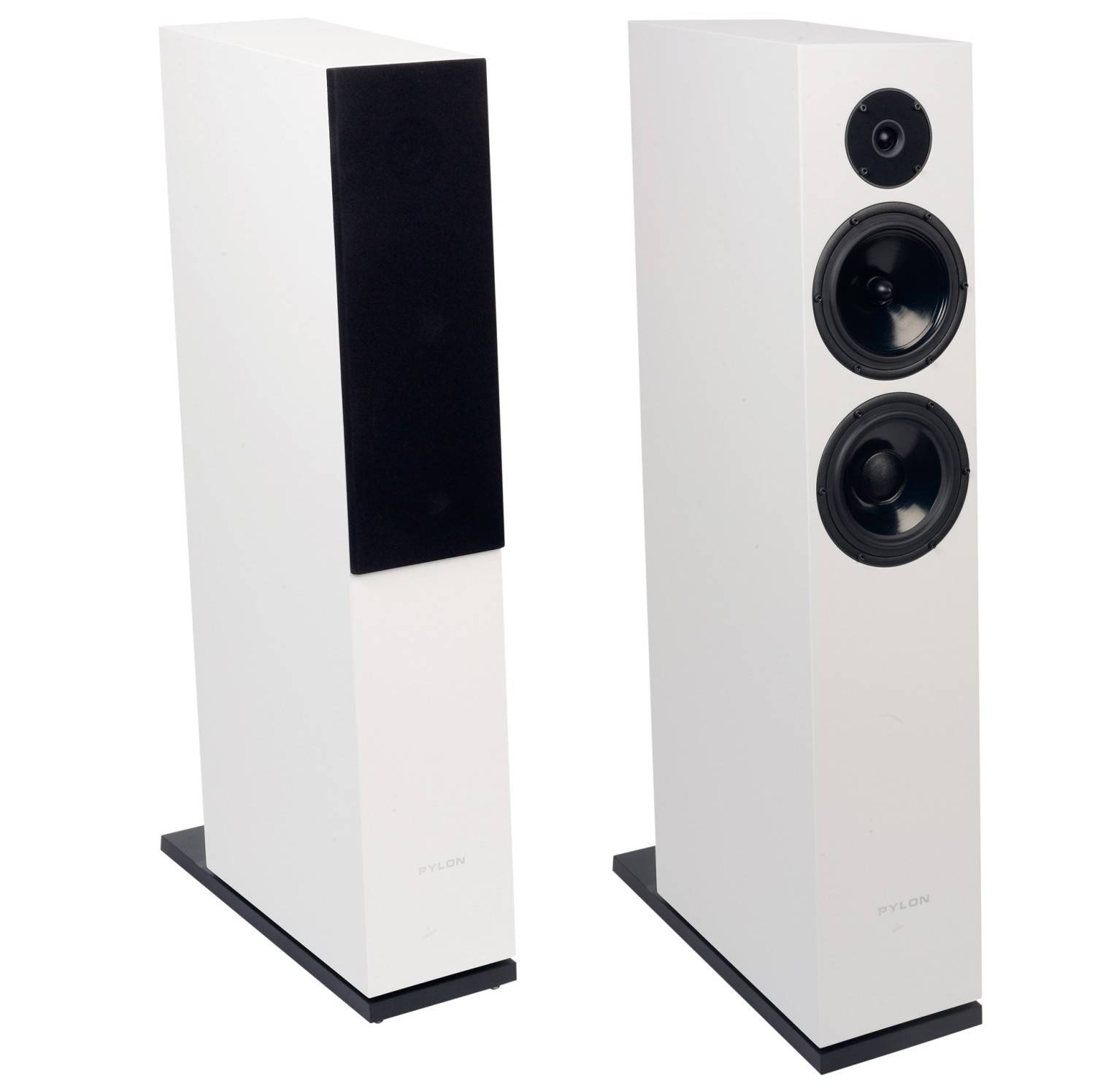 Herzlich willkommen: Pylon Audio Diamand 28 MKII, Bild 6 Lautsprecher Stereo Pylon Audio Diamand 28 MKII im Test, Bild 6