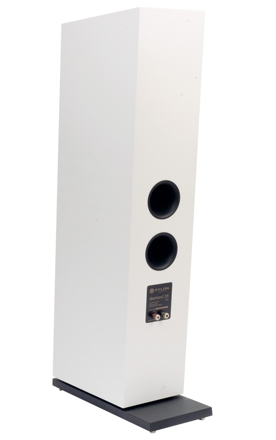 Herzlich willkommen: Pylon Audio Diamand 28 MKII, Bild 7 Lautsprecher Stereo Pylon Audio Diamand 28 MKII im Test, Bild 7