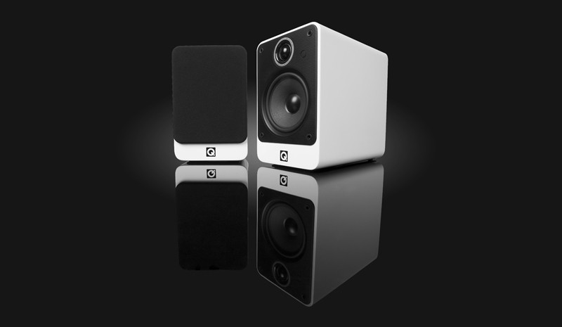 Lautsprecher Stereo Q Acoustics 2020i im Test, Bild 1