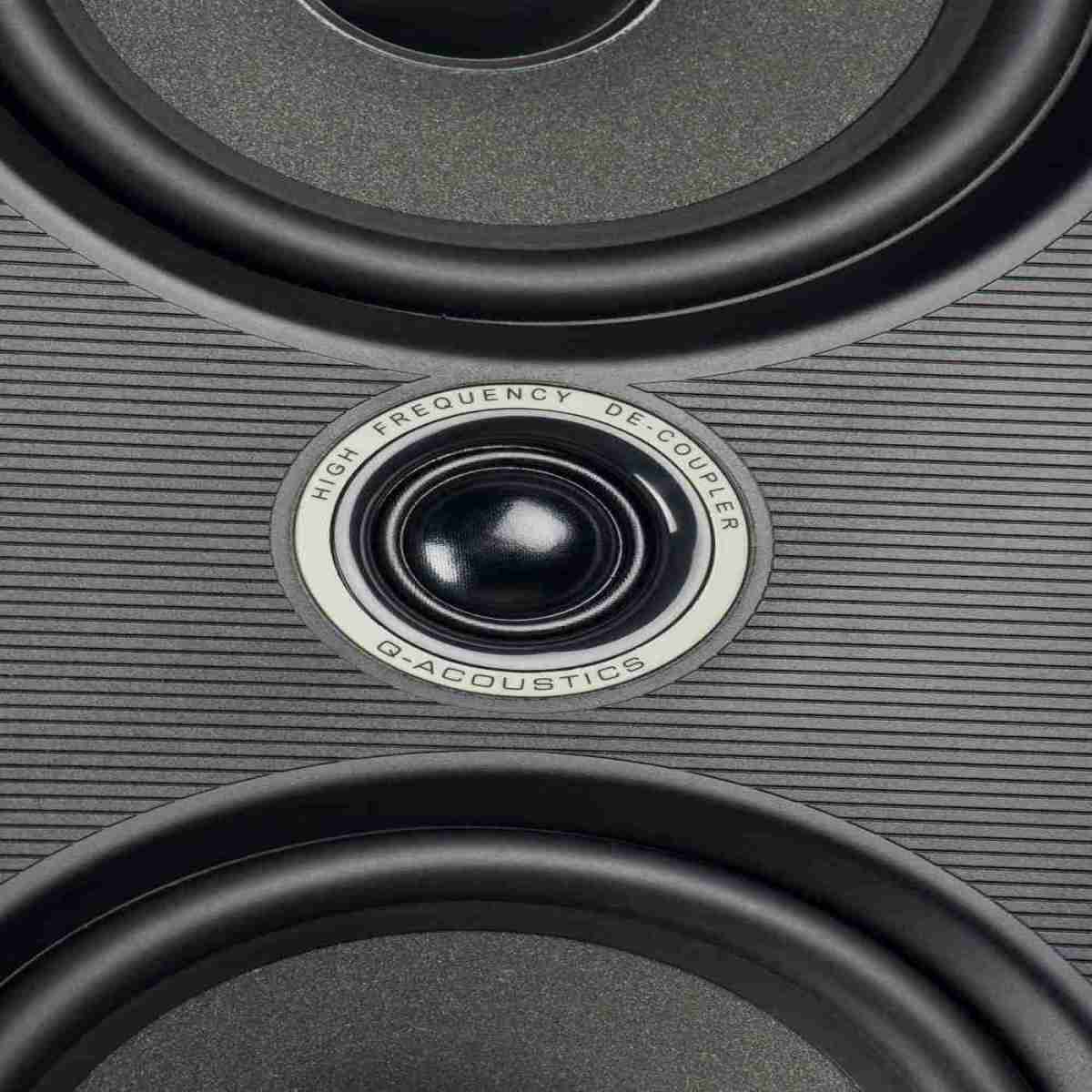 Lautsprecher Stereo Q Acoustics 2050i im Test, Bild 2