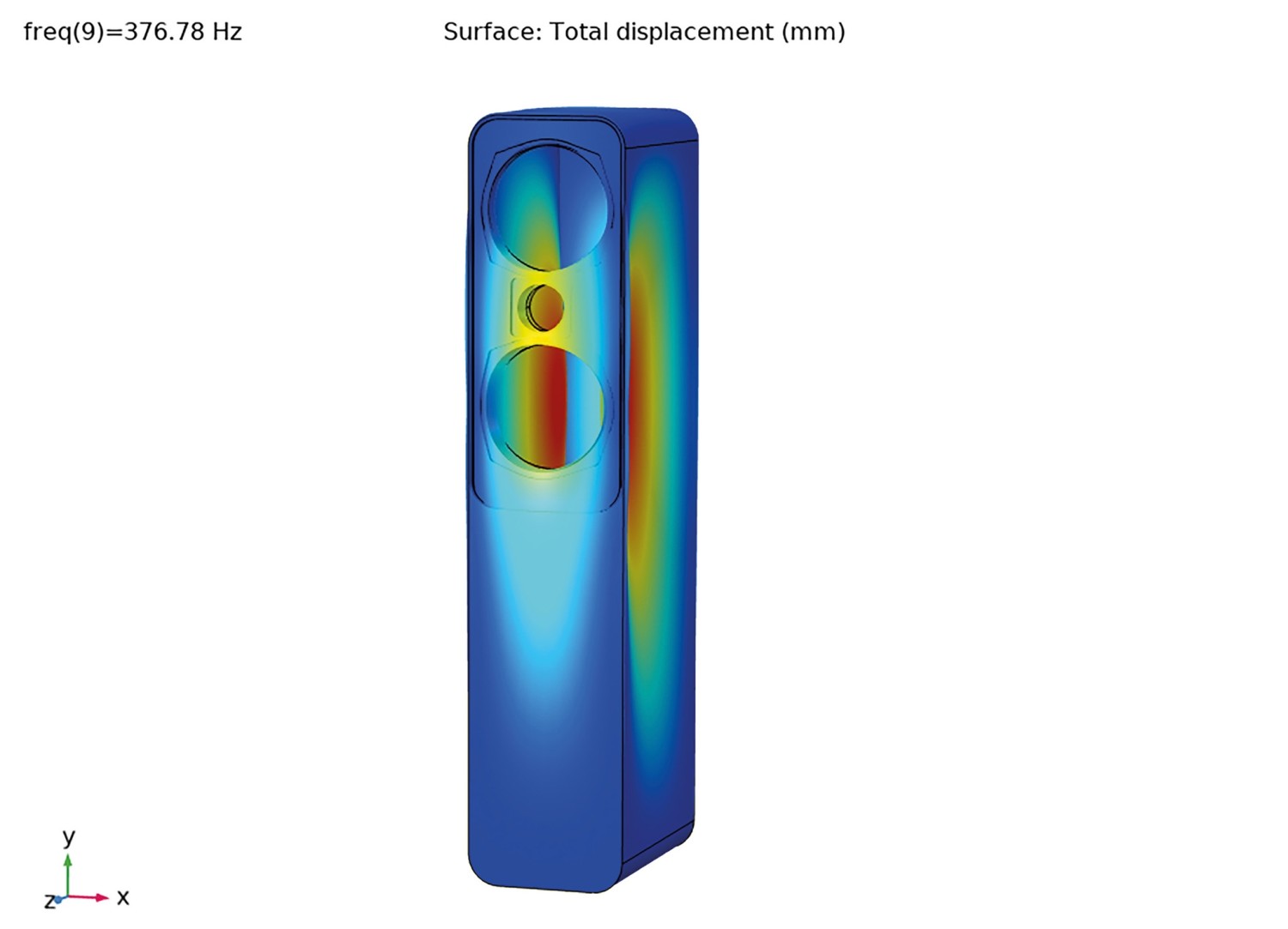 Überraschend souverän: Q Acoustics 5040, Bild 10 Lautsprecher Stereo Q Acoustics 5040 im Test, Bild 10