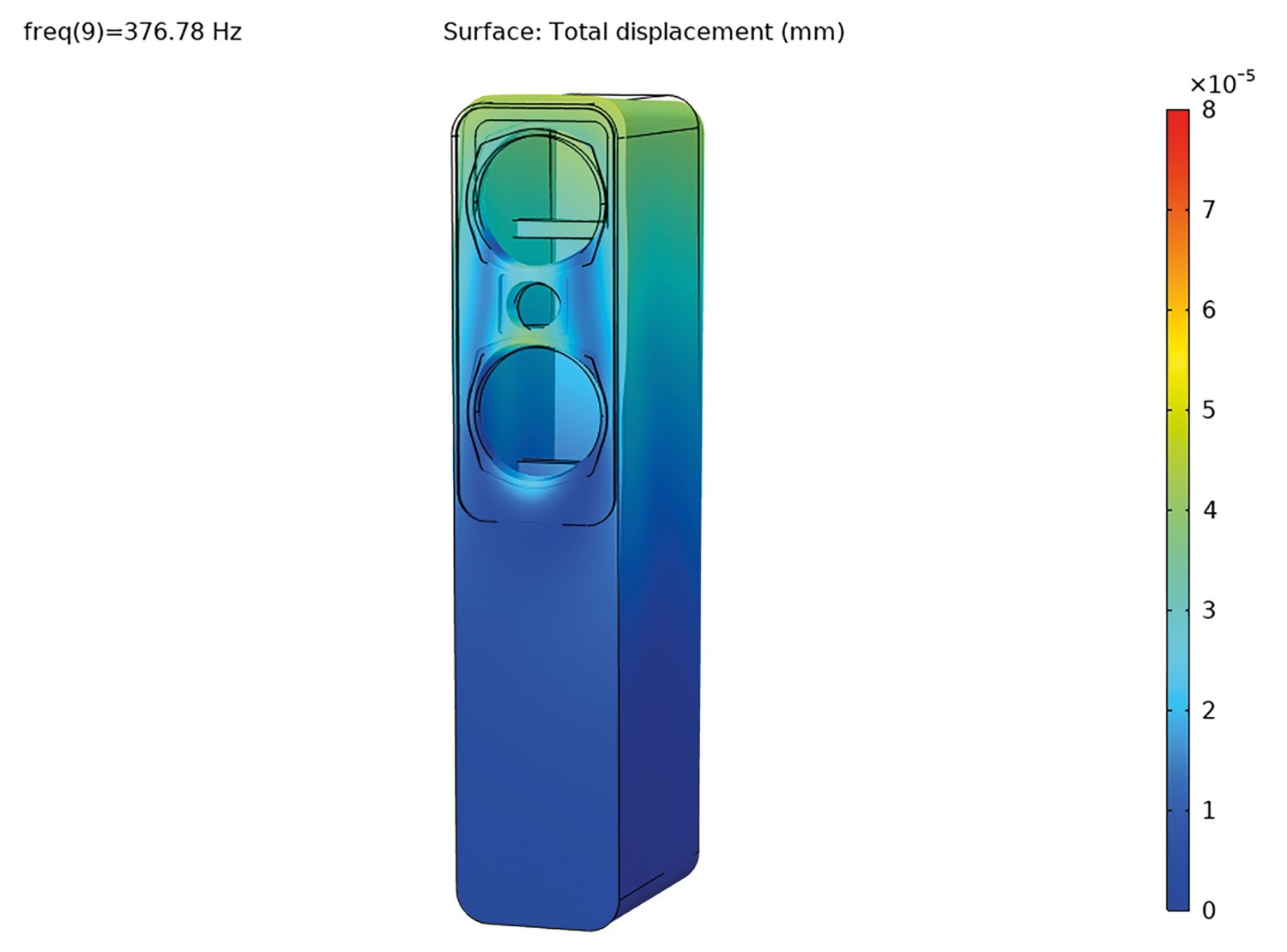 Überraschend souverän: Q Acoustics 5040, Bild 11 Lautsprecher Stereo Q Acoustics 5040 im Test, Bild 11