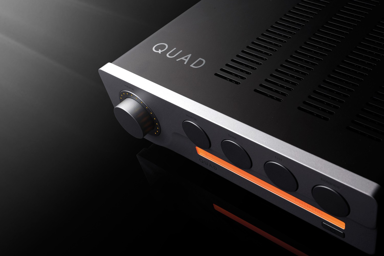 Tilt? Tilt!: Quad 3, Bild 3 Vollverstärker Quad 3 im Test, Bild 3