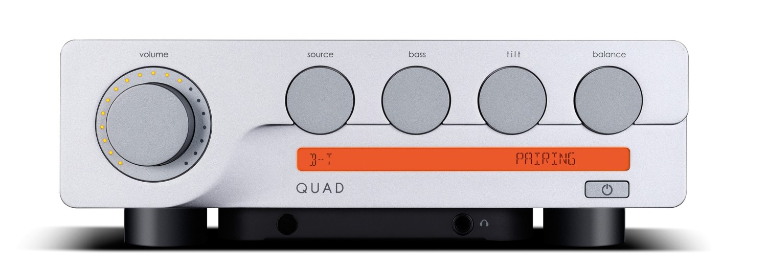 Tilt? Tilt!: Quad 3, Bild 7 Vollverstärker Quad 3 im Test, Bild 7