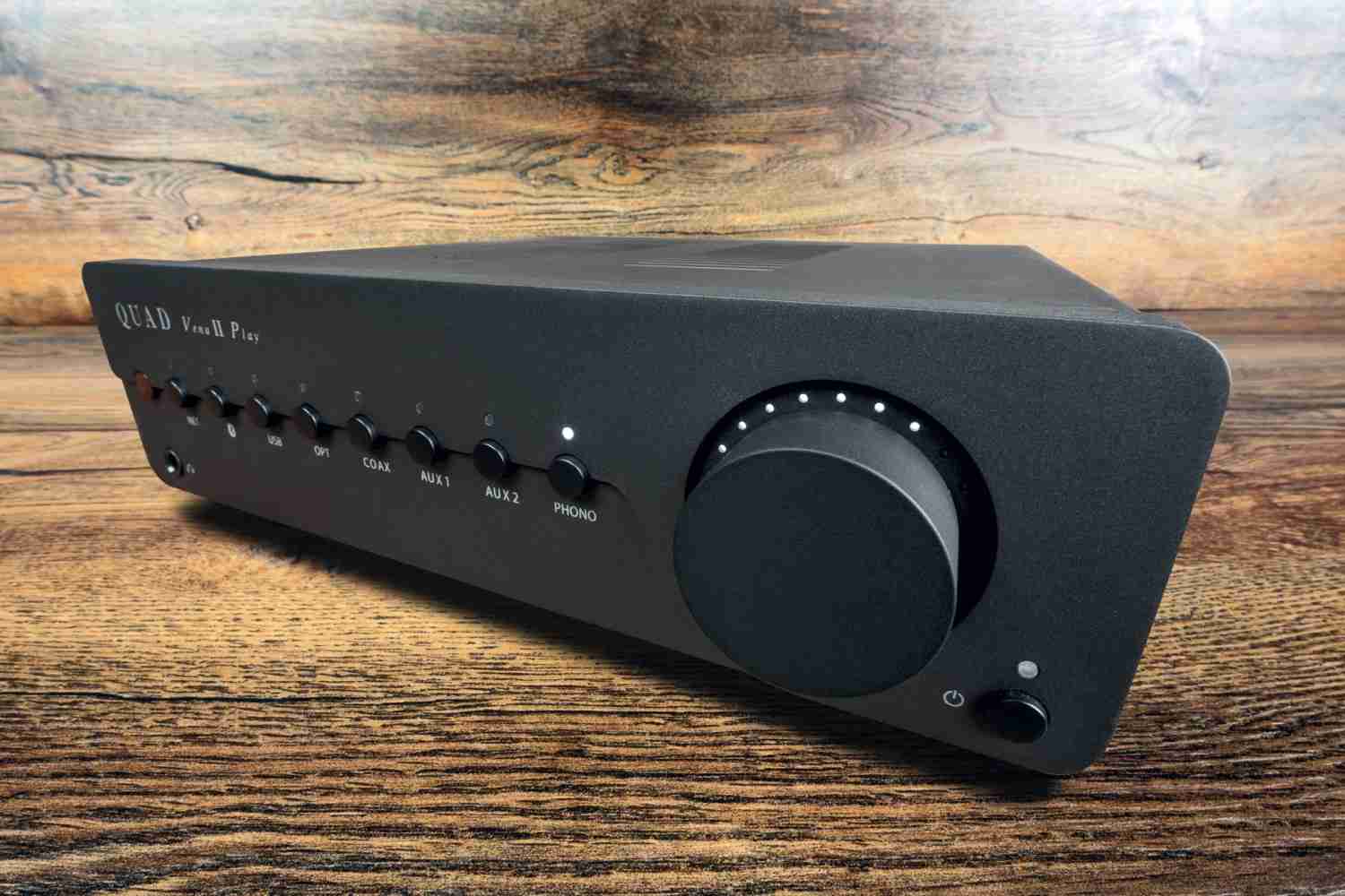 Quad Vena II Play - Vollverstärker Quad Vena II Play Quad Vena II Play - Vollverstärker Quad Vena II Play