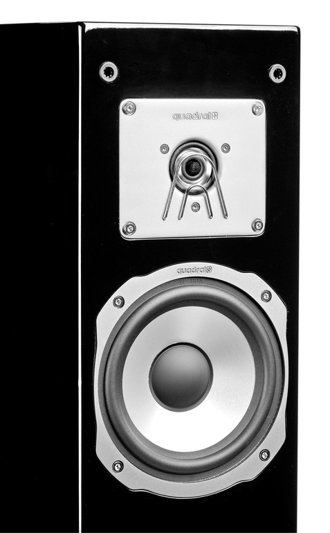 Lautsprecher Stereo Quadral Amun-X im Test, Bild 2