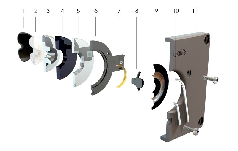 Lautsprecher Stereo Quadral Amun-X im Test, Bild 5