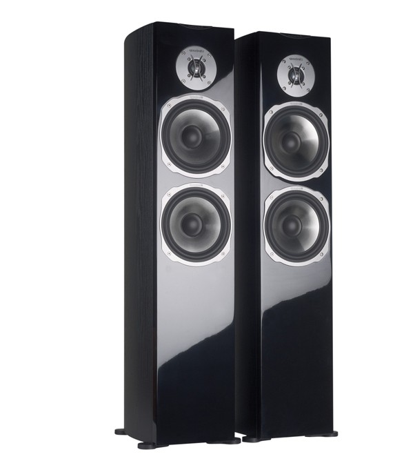 Lautsprecher Stereo Quadral Ascent 75 im Test, Bild 23