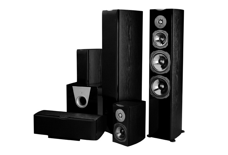 Lautsprecher Surround Quadral Ascent Classic-Serie im Test, Bild 1