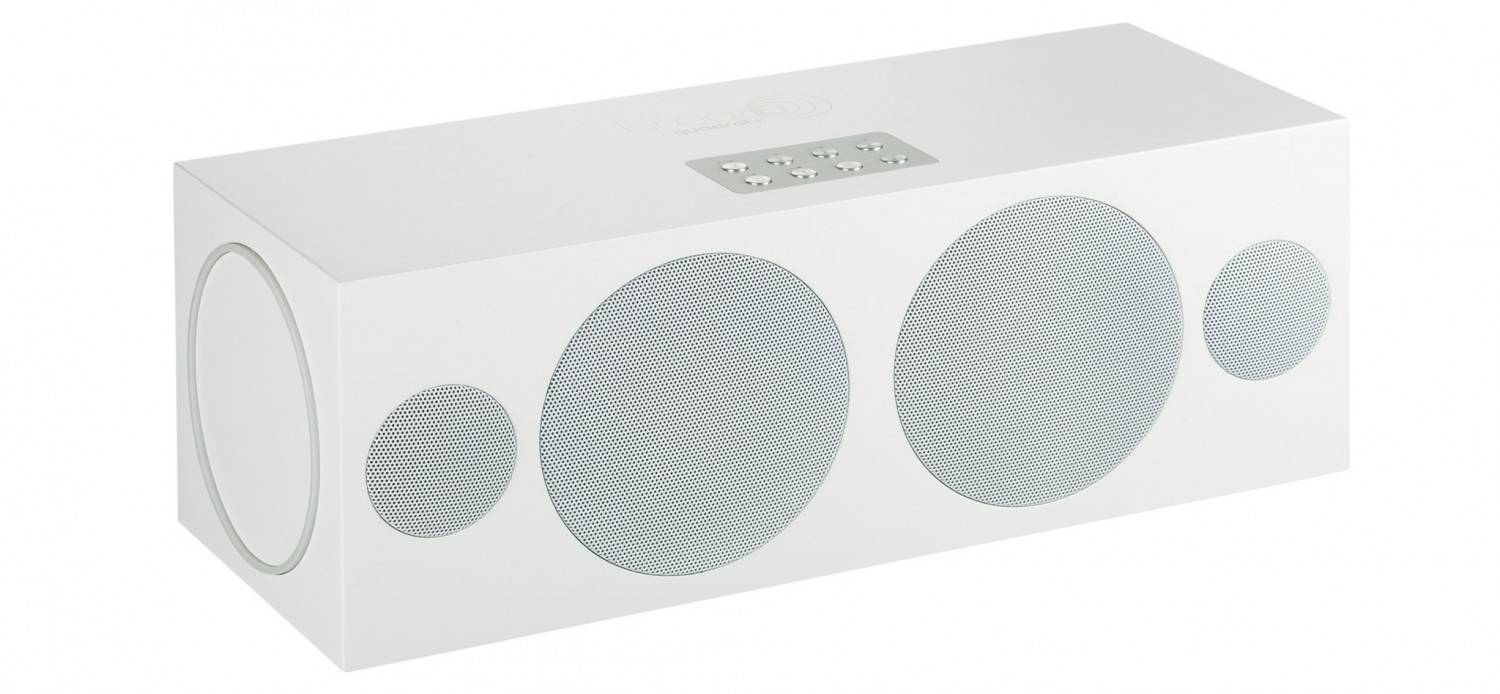 Musiksystem quadral Breeze 1, quadral Breeze 2 im Test , Bild 4