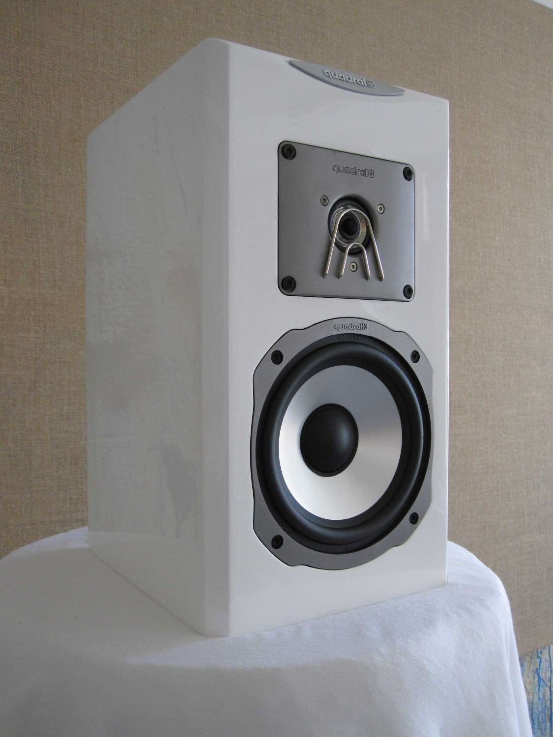 Quadral Platinum M2, Bild 1 Lautsprecher Stereo Quadral Platinum M2 im Test, Bild 1