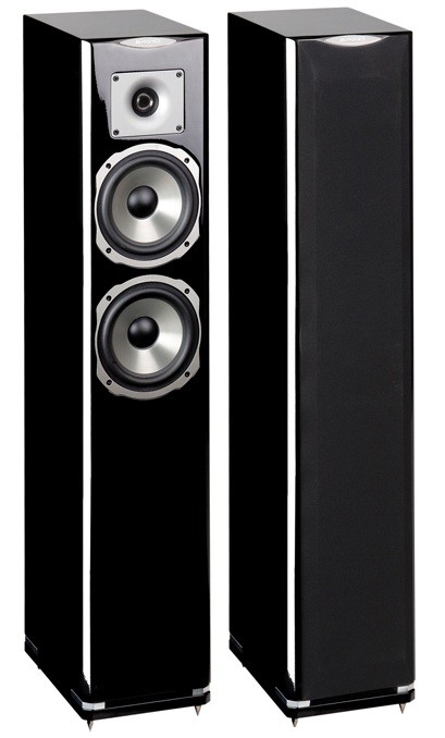 Lautsprecher Stereo Quadral Platinum M30 im Test, Bild 17