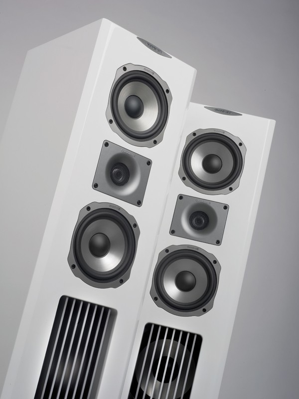 Lautsprecher Stereo Quadral Platinum M50 im Test, Bild 1