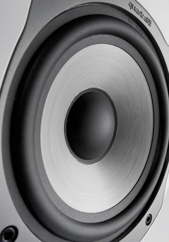 Lautsprecher Stereo Quadral Platinum M50 im Test, Bild 2