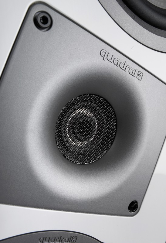 Lautsprecher Stereo Quadral Platinum M50 im Test, Bild 3