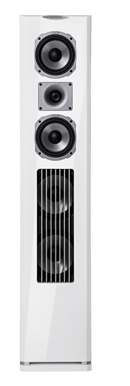 Lautsprecher Stereo Quadral Platinum M50 im Test, Bild 5