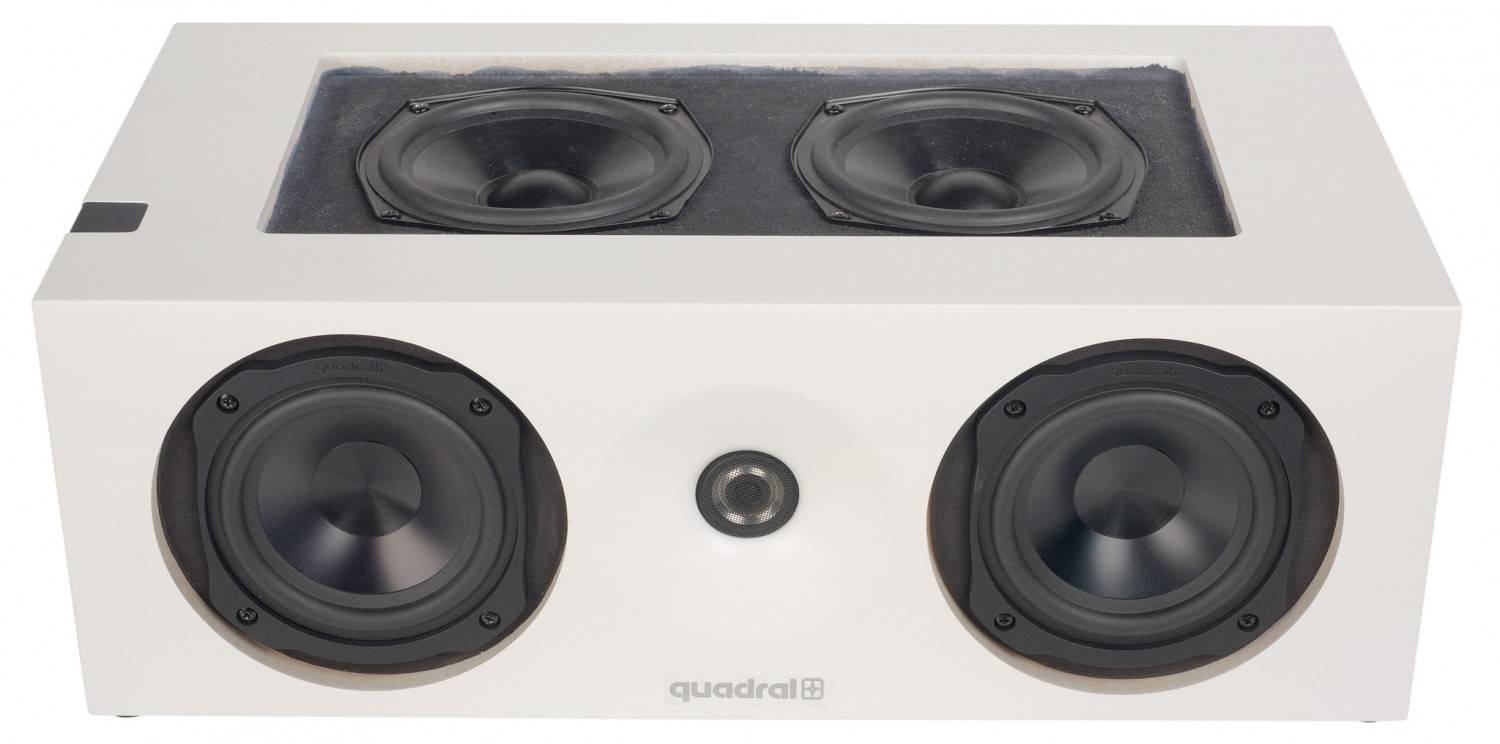 Lautsprecher Surround quadral Platinum+five-Set im Test, Bild 2