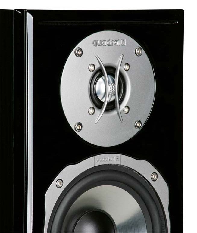 Lautsprecher Stereo Quadral Rhodium 20 im Test, Bild 2