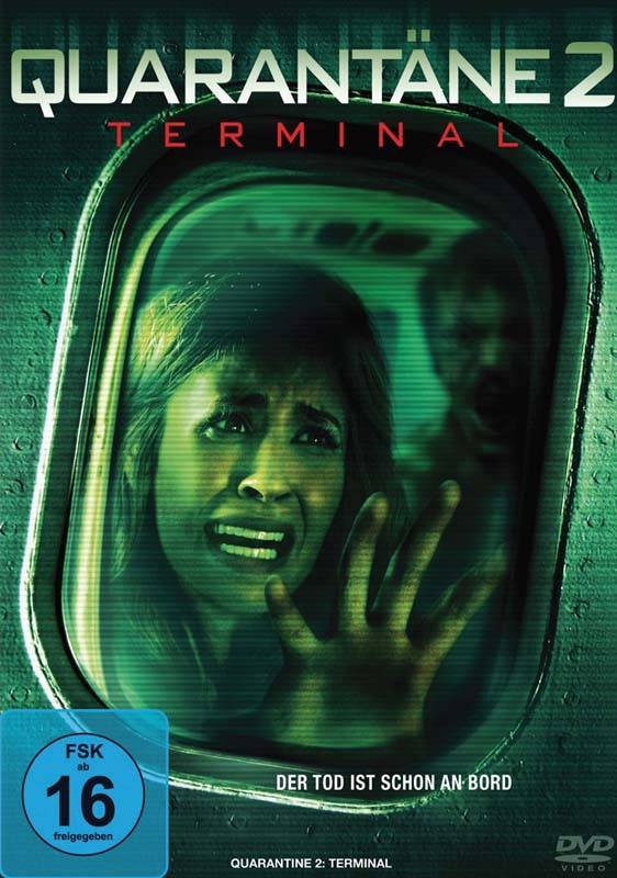 DVD Film Quarantäne 2: Terminal (Sony Pictures) im Test, Bild 1