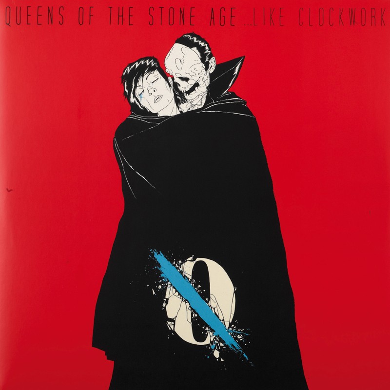 Schallplatte Queens of the Stone Age – Like Clockwork (Matador) im Test, Bild 1