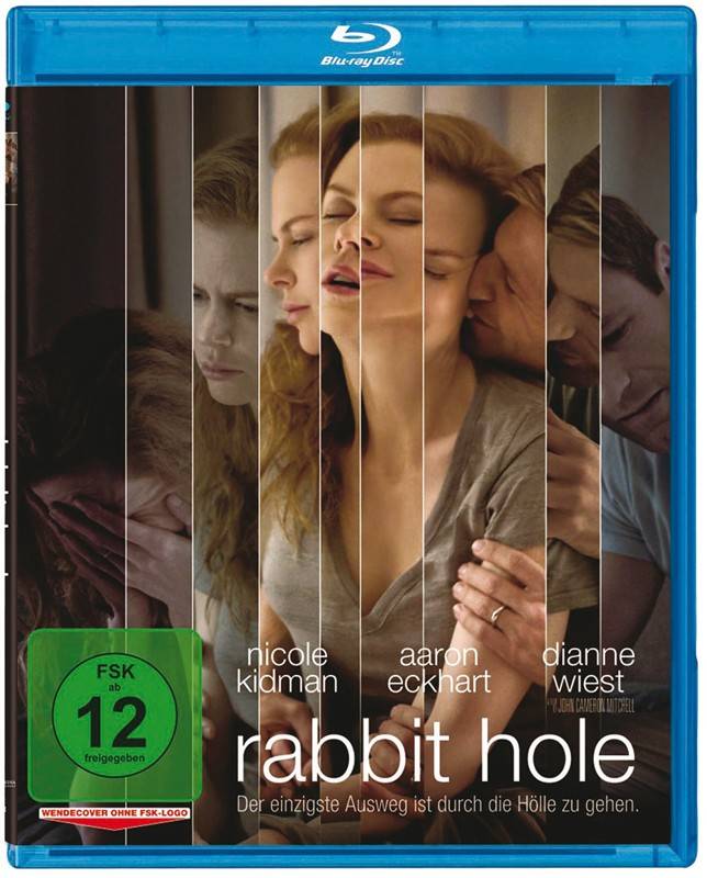 Rabbit Hole: Rabbit Hole (Ascot), Bild 1 Blu-ray Film Rabbit Hole (Ascot) im Test, Bild 1