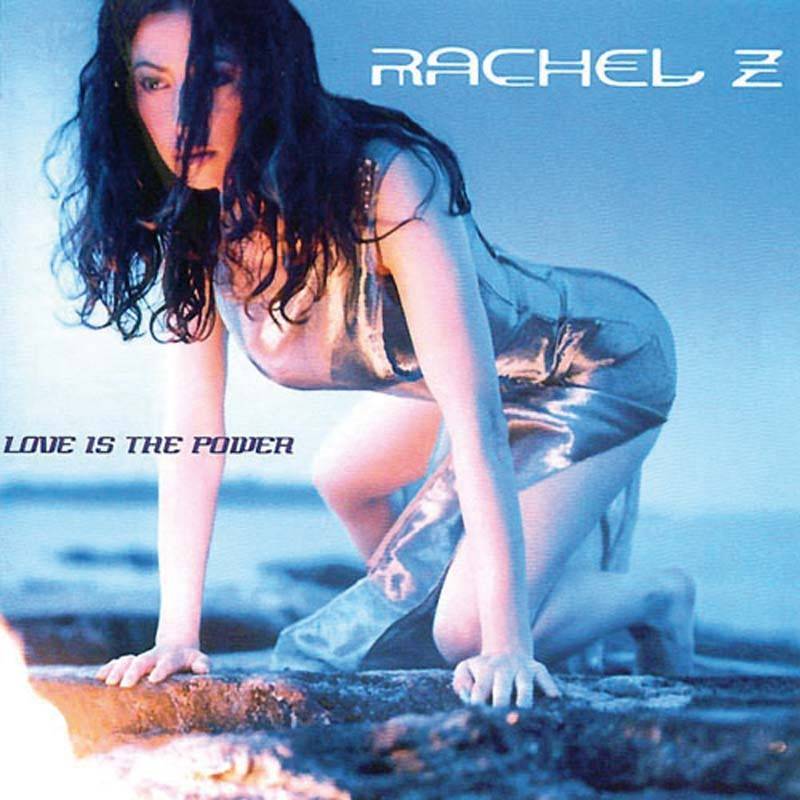 Download Rachel Z - Love Is the Power (NYC) im Test, Bild 1