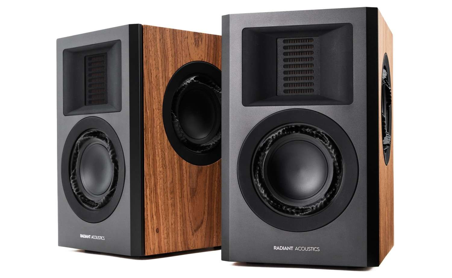 Lautsprecher Stereo Radiant Acoustics Clarity 4.2 im Test, Bild 2