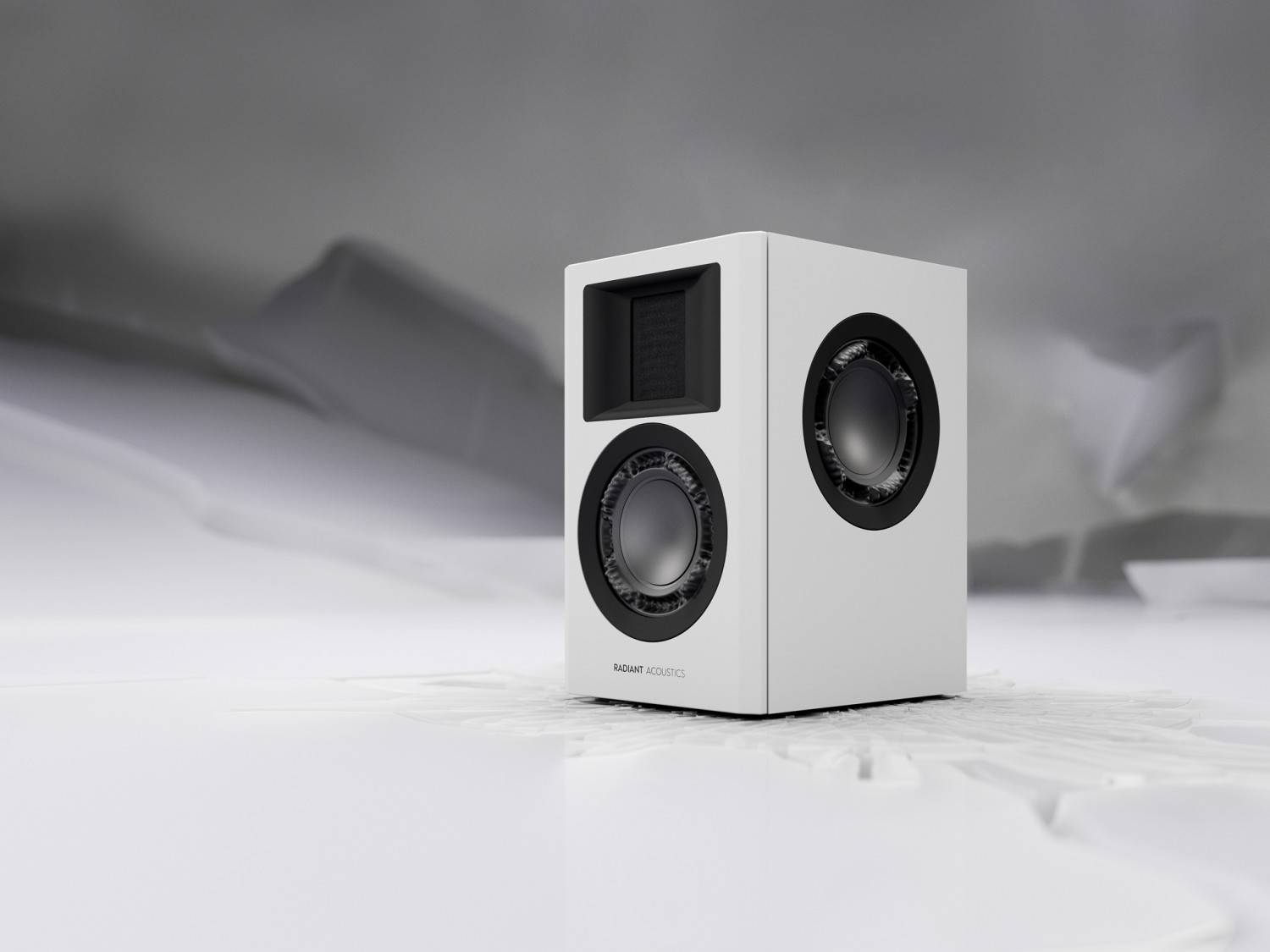 Lautsprecher Stereo Radiant Acoustics Clarity 4.2 im Test, Bild 5