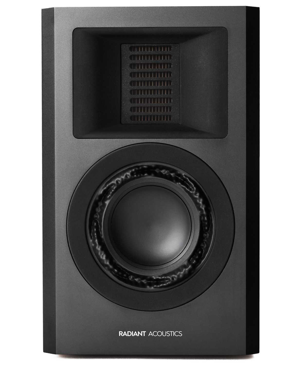 Lautsprecher Stereo Radiant Acoustics Clarity 4.2 im Test, Bild 7