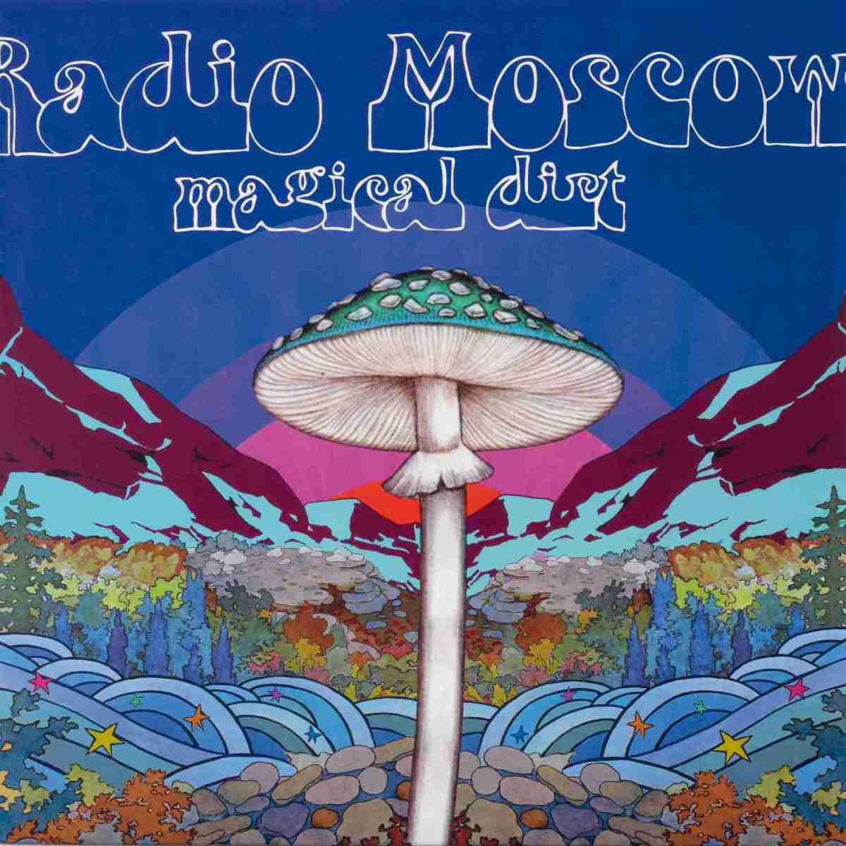 Schallplatte Radio Moscow - Magical Dirt (Alive Natural Sound) im Test, Bild 1