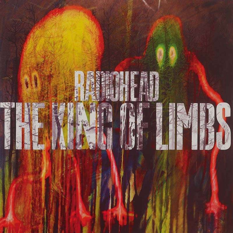 Schallplatte Radiohead – The King of Limbs (Xl/Beggars Group (Indigo)) im Test, Bild 1