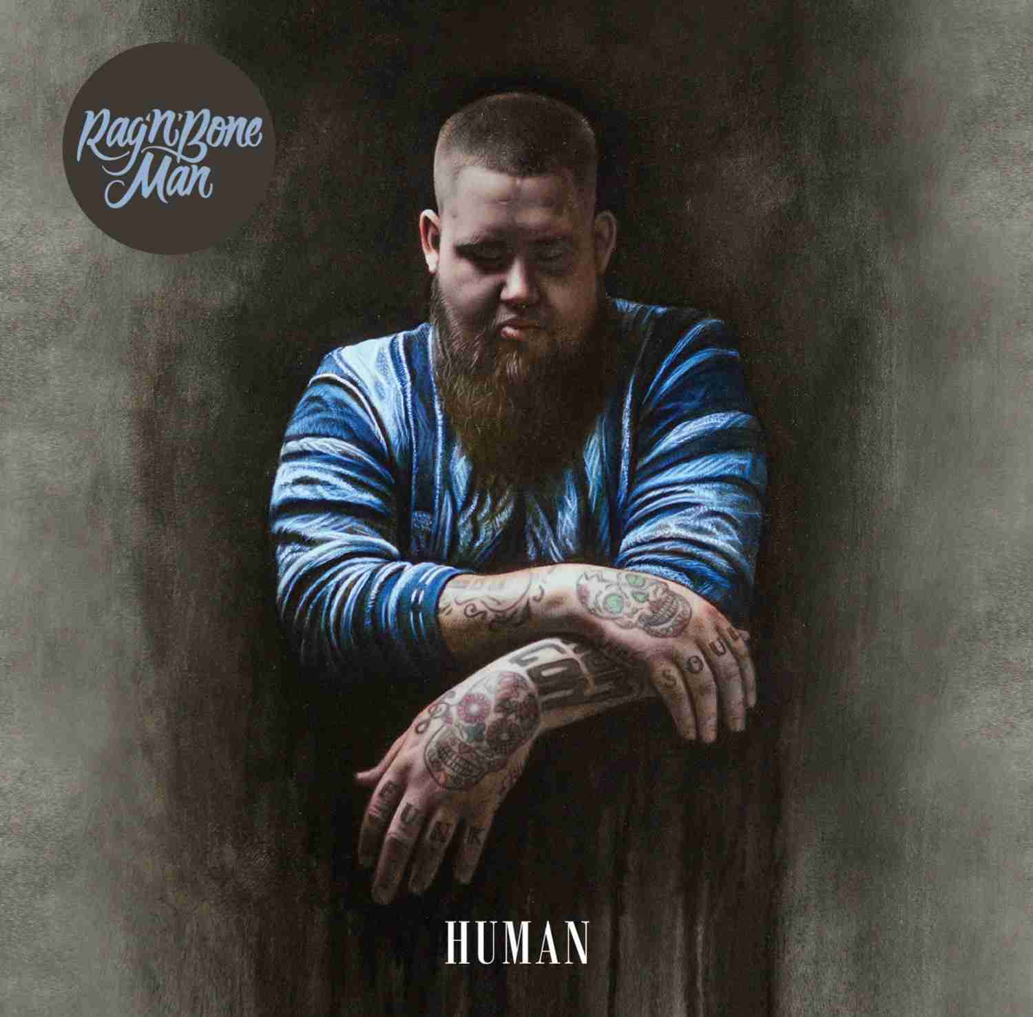 Schallplatte Rag’n’Bone Man - Human (Sony Records) im Test, Bild 2