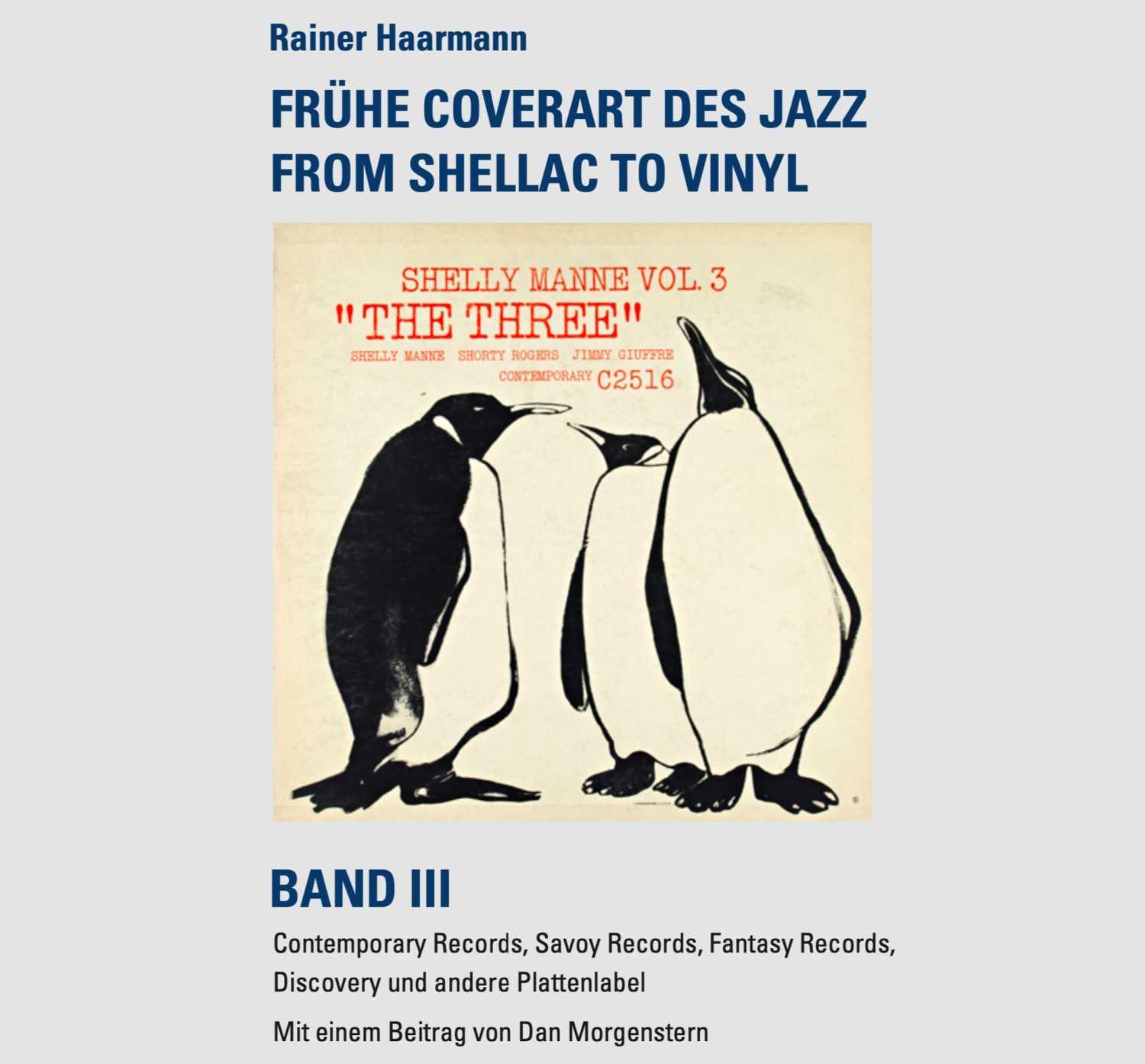 Schallplatte Rainer Haarmann – Frühe Coverart des Jazz – From Shellac to Vinyl im Test, Bild 3