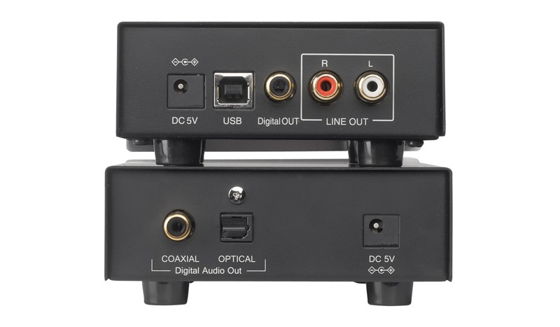 D/A-Wandler Ratoc Audio Lab RAL-24192DM1, Ratoc Audio Lab RAL-16482iP1, Ratoc Audio Lab RAL-24192UT1 im Test , Bild 2