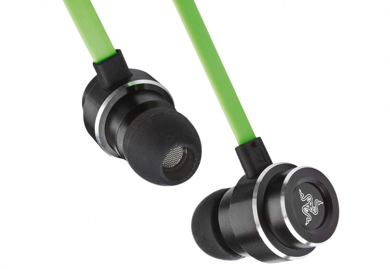 Nicht nur für Gamer: Razer Adaro In-Ears, Bild 1 Kopfhörer InEar Razer Adaro In-Ears im Test, Bild 1