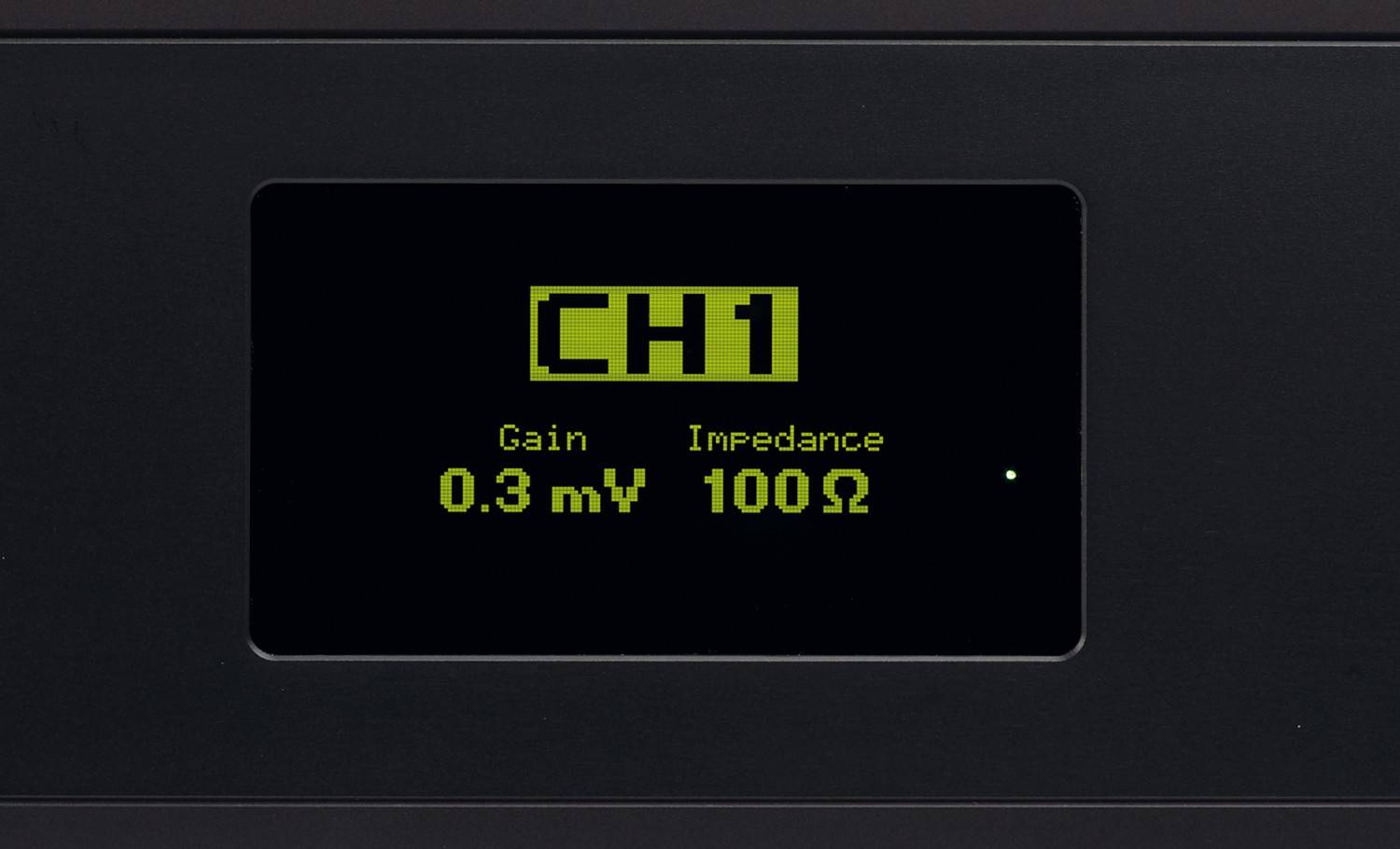 Phono Vorstufen RCM Big Phono im Test, Bild 2