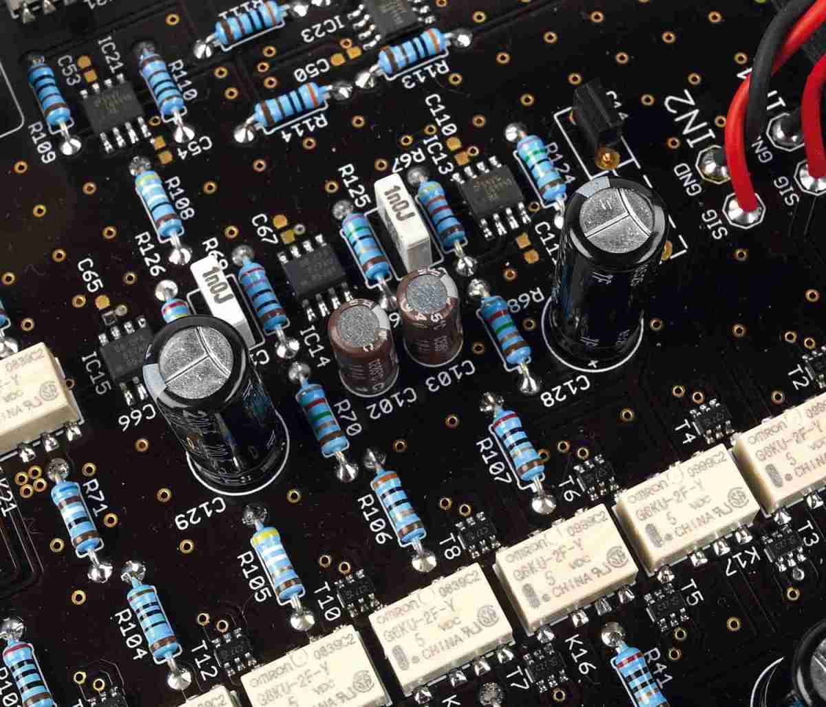 Phono Vorstufen RCM Big Phono im Test, Bild 8