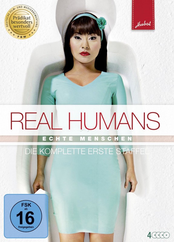 Blu-ray Film Real Humans Season 1 (WVG) im Test, Bild 1