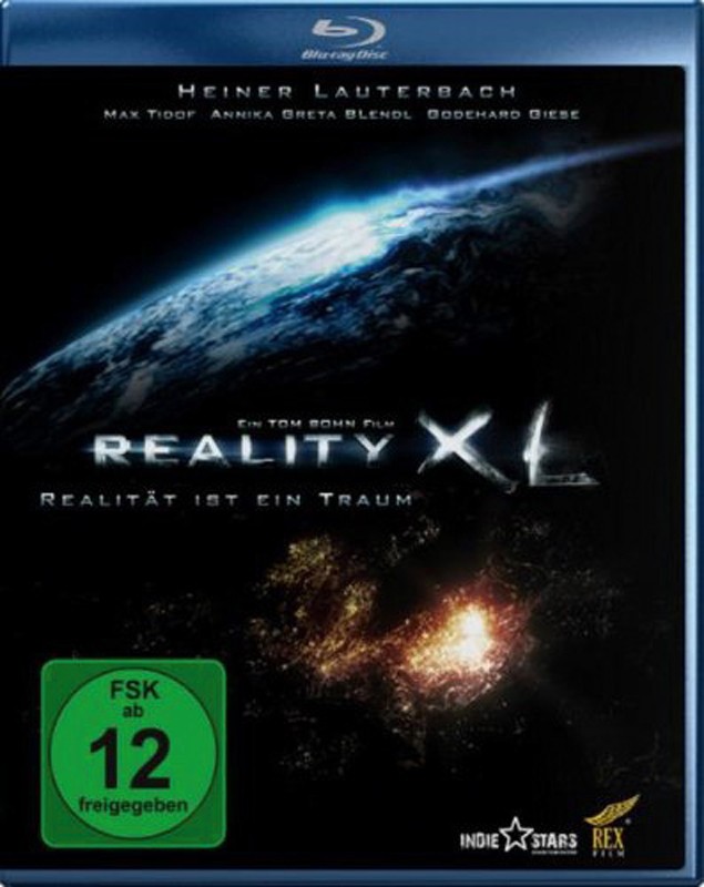 Blu-ray Film Reality XL (Schröder Media) im Test, Bild 1